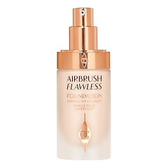 Airbrush Flawless Foundation - Fondöten, CHARLOTTE TILBURY